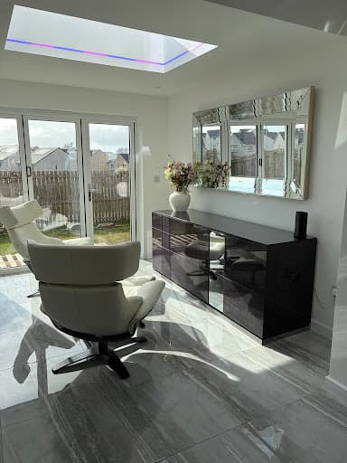 Earnock Extensions — Customer photo