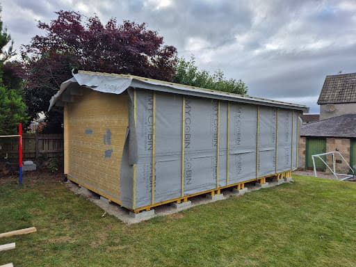 Eco Build Scotland — Customer photo