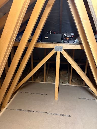 Attic Access NI — Customer photo