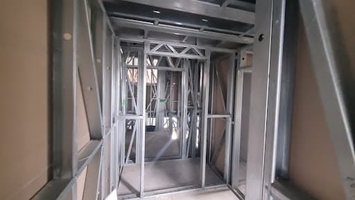Acero Designs Ltd | Steel Frame & Home Extension Specialists Liverpool — Customer photo
