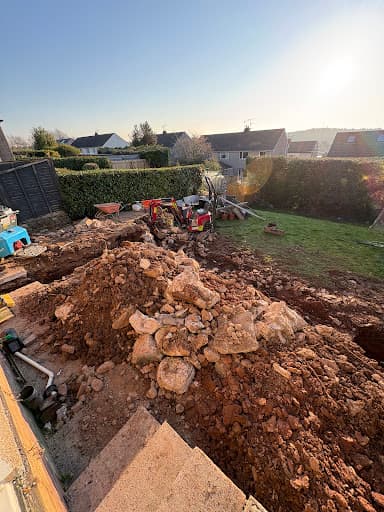 Orange Stone Construction Ltd — Customer photo