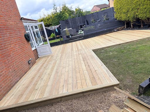 JL BRICKWORK — Customer photo