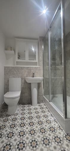 Armle construction — Customer photo