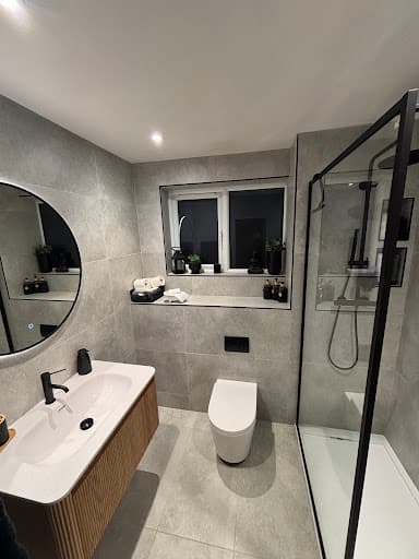 PM building Contractors — Customer photo