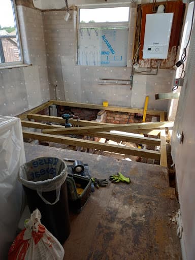 Abbey Builders — Customer photo