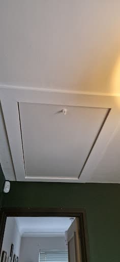Attic Access NI — Customer photo