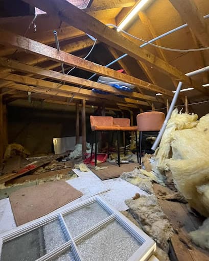 Edinburgh Attics established 1989. — Customer photo