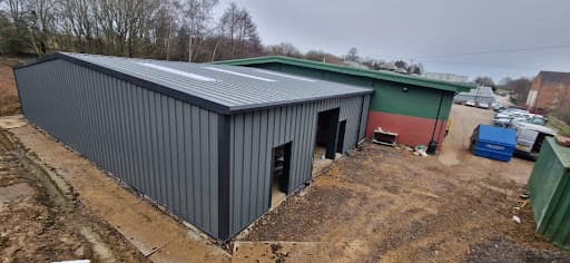Springfield Steel Buildings Ltd — Customer photo