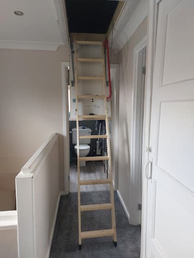 Access4Lofts Peterborough — Customer photo