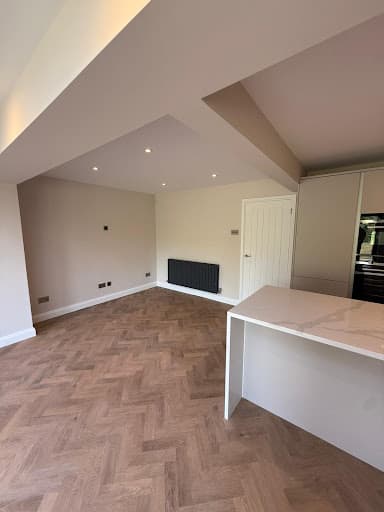 Hindley Contractors Ltd - Builders — Customer photo