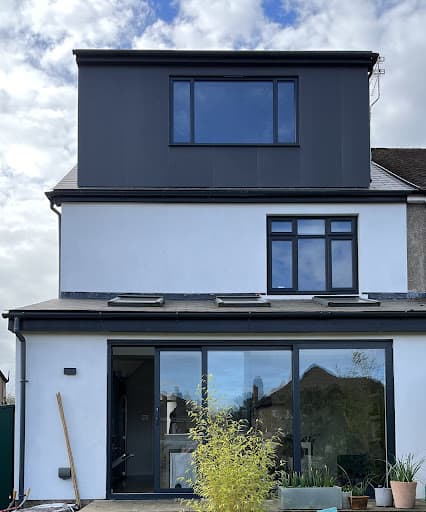 FORTY BUILDERS LTD — Customer photo