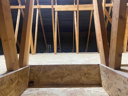 TG Loft Boarding Ltd — Customer photo