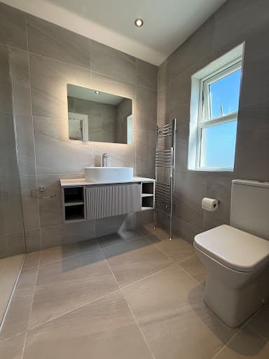 North Building Contractors — Customer photo