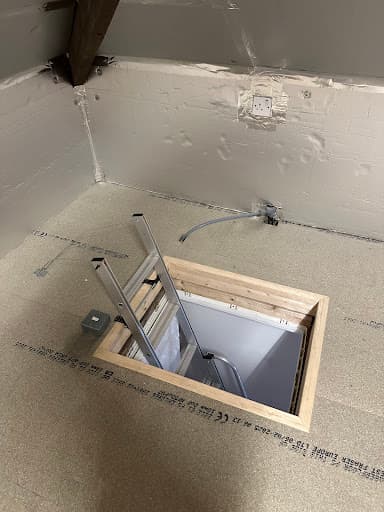 Affordable Loft — Customer photo
