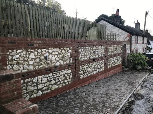 CM Building and landscaping Ltd — Customer photo