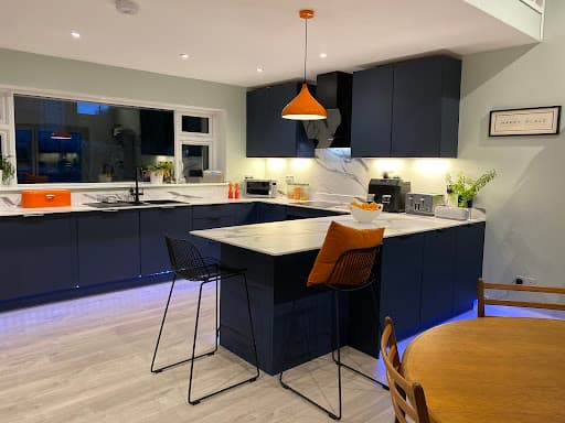 Hallett Construction — Customer photo