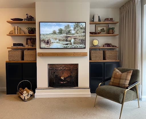 New Build Improvements UK — Customer photo