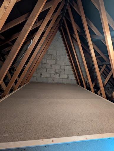 Attic Access NI — Customer photo