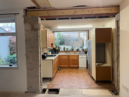 Granite Builders Aberdeen — Customer photo