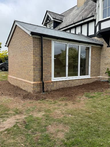 Optimise Construction Ltd — Customer photo