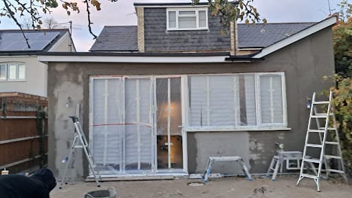 S.R Builder Cambridge — Customer photo