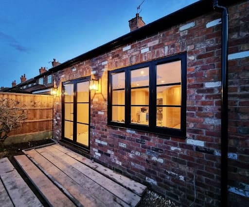 Nottingham building company limited — Customer photo