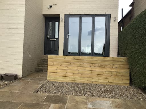 Sheffield garage Conversions Ltd — Customer photo