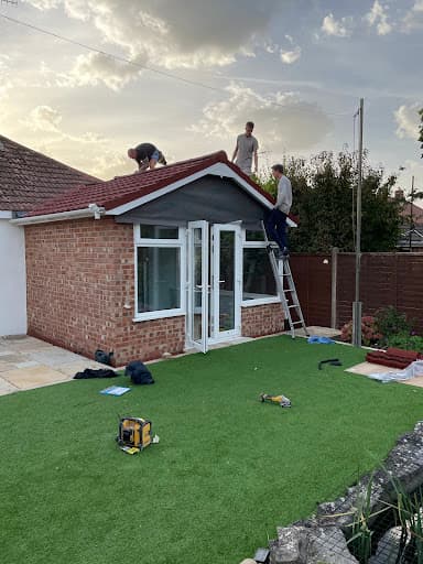 Top-notch lofts - THE LOFT CONVERSION SPECIALISTS — Customer photo