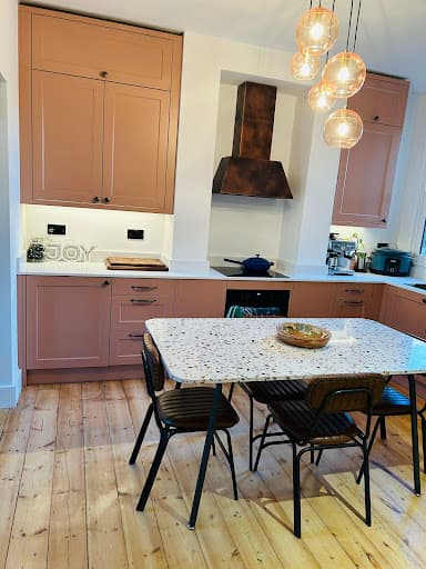 MS-BUILDERS House Extensions and Refurbishment — Customer photo