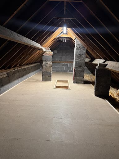 Attic Access NI — Customer photo
