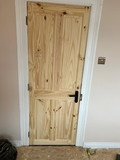 North Building Contractors — Customer photo
