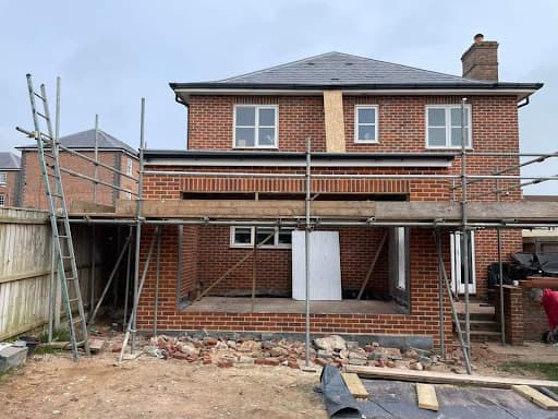 JNR Building Ltd — Customer photo