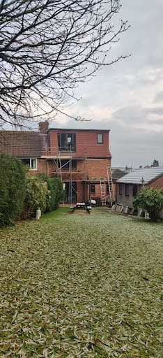 Attic Attack — Customer photo
