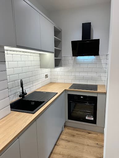 AGG Builders Ltd — Customer photo