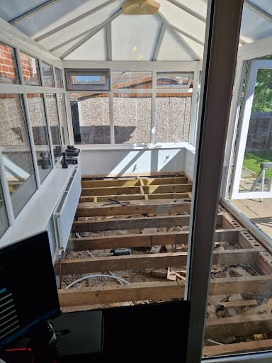 Up Close Construction LTD — Customer photo