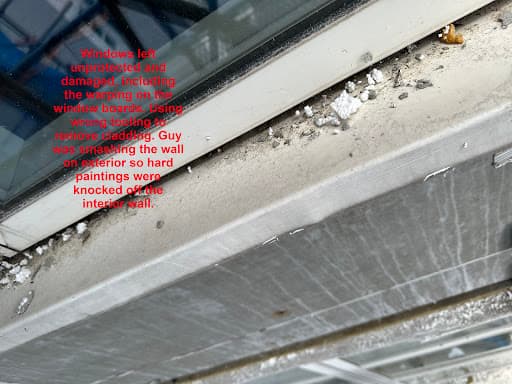 Westminster Building Co Ltd — Customer photo