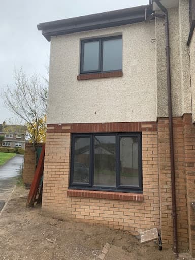 Earnock Extensions — Customer photo