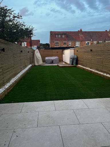 Hampshire Building Projects — Customer photo