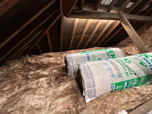 TG Loft Boarding Ltd — Customer photo