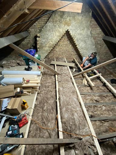 TG Loft Boarding Ltd — Customer photo