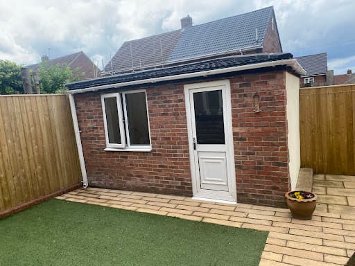 JL BRICKWORK — Customer photo