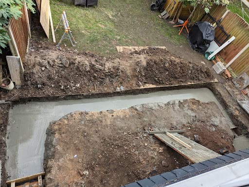Lark Lane Builders — Customer photo
