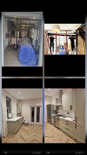 B Wright Builders — Customer photo