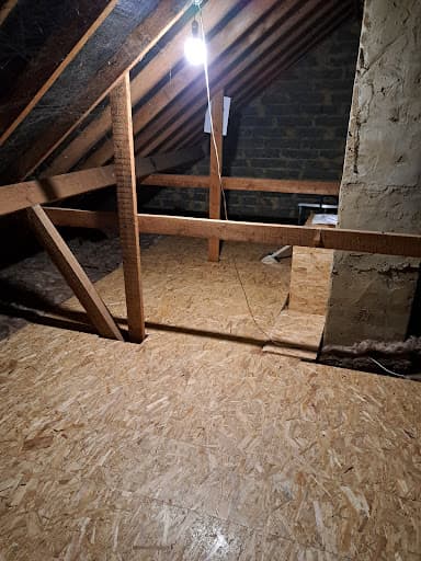 Access4Lofts Swindon — Customer photo