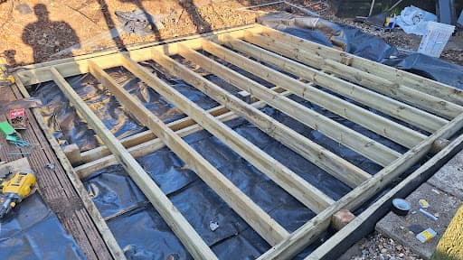CDM CONTRACTORS LTD — Customer photo