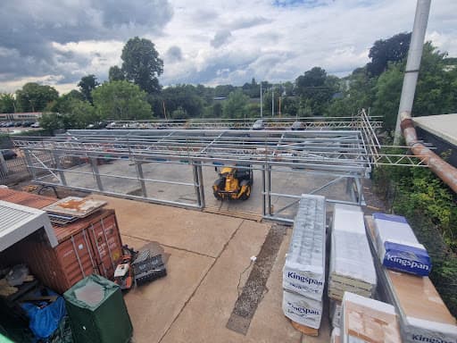 Springfield Steel Buildings Ltd — Customer photo