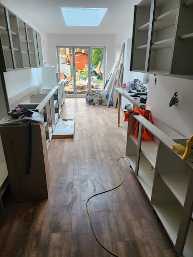 Liverpool Builders — Customer photo
