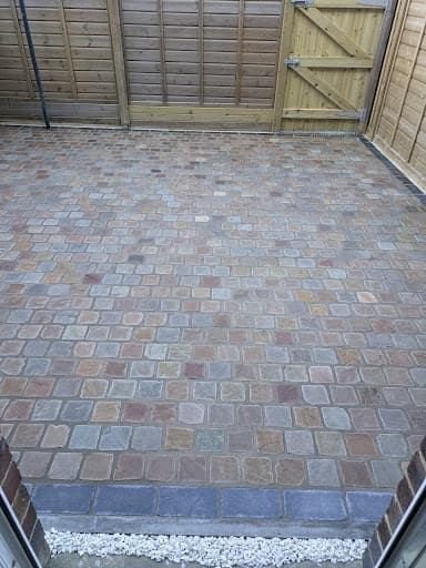 Leeds Building & Tiling Ltd — Customer photo