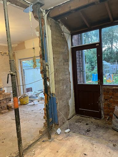 Grimshaw Building and Renovations Ltd — Customer photo
