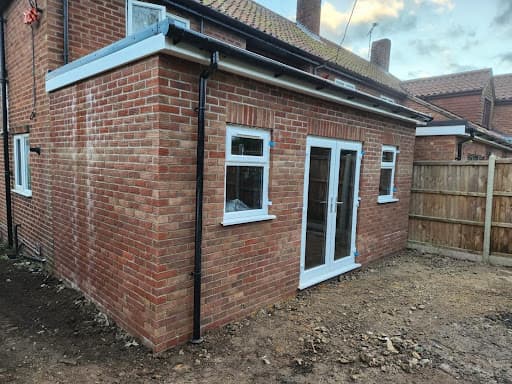 JNR Building Ltd — Customer photo